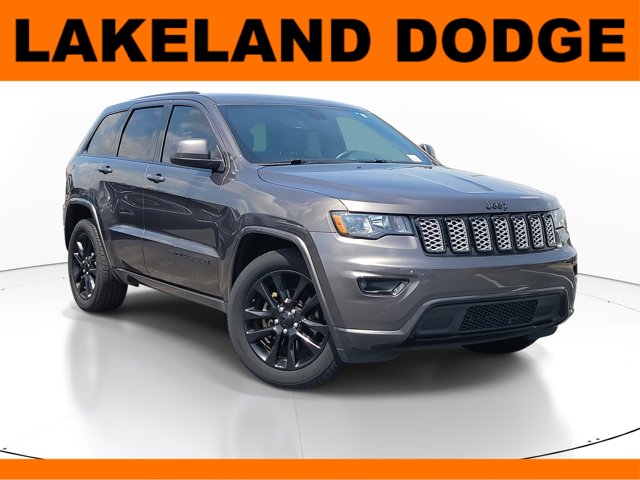 2019 Jeep Grand Cherokee