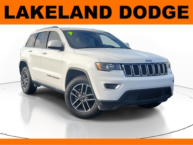 2019 Jeep Grand Cherokee