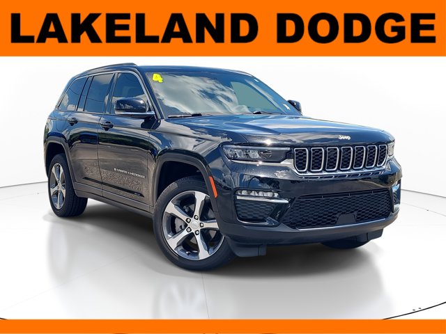 2024 Jeep Grand Cherokee