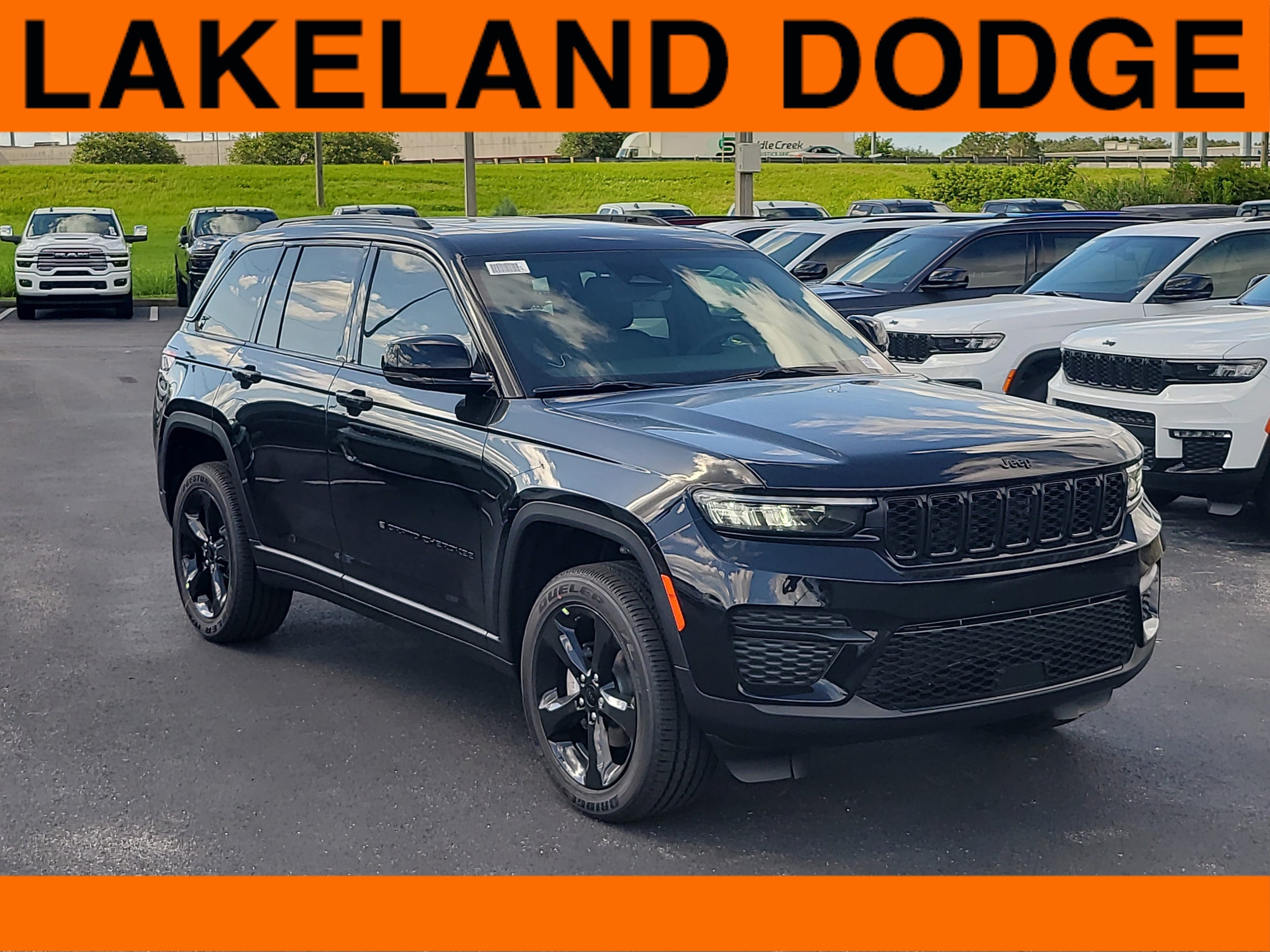 2025 Jeep Grand Cherokee
