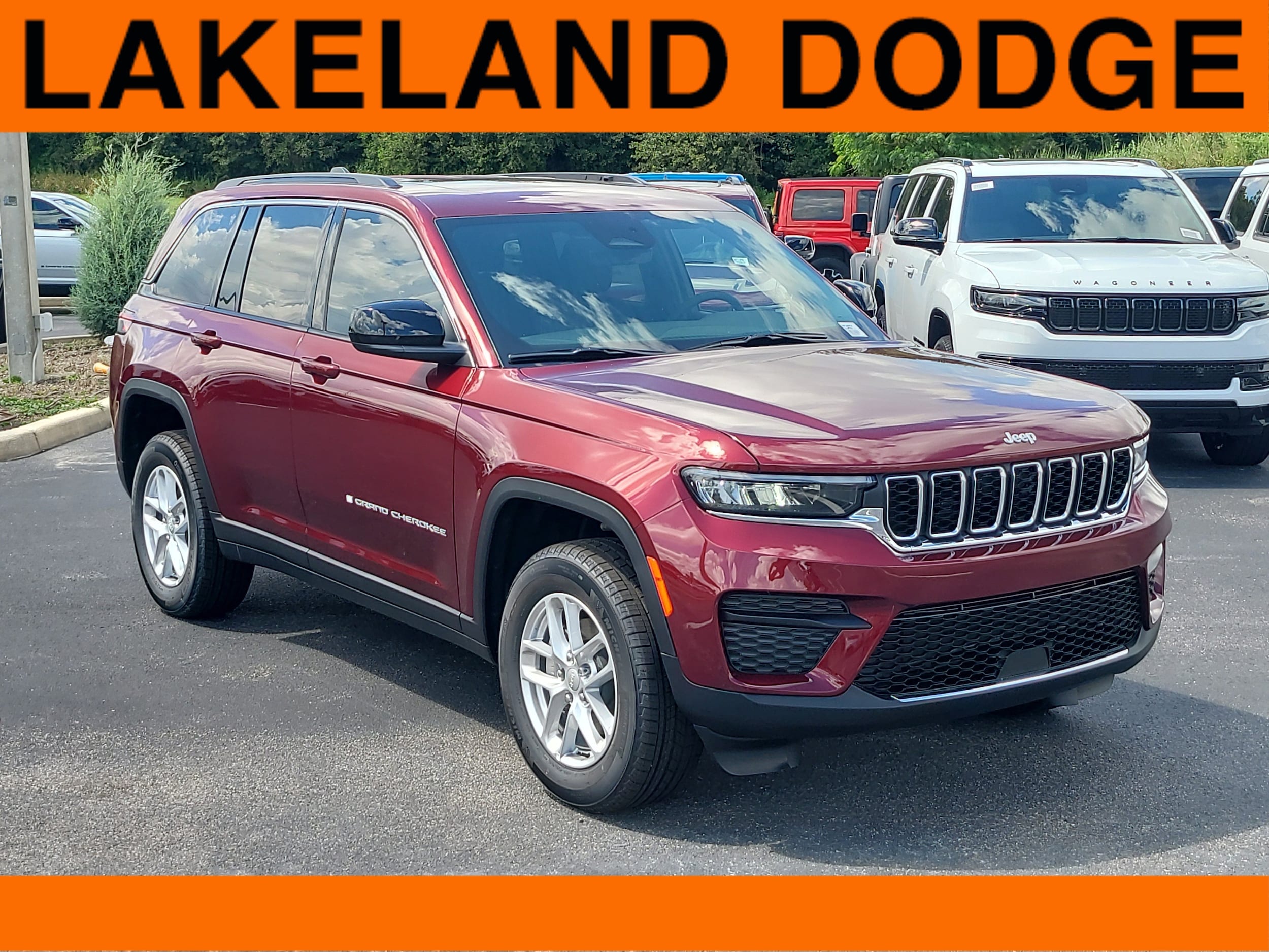 2025 Jeep Grand Cherokee