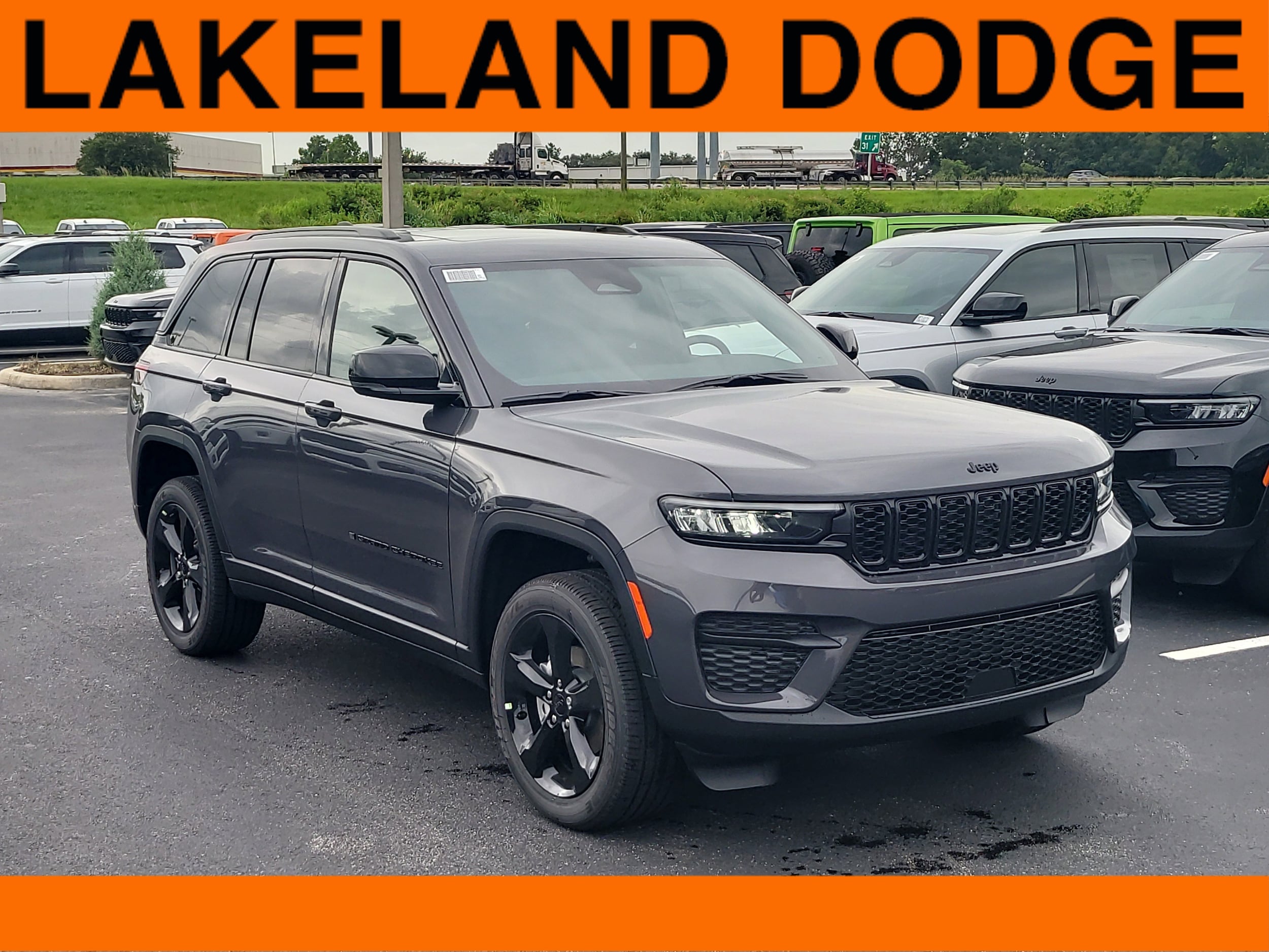 2025 Jeep Grand Cherokee