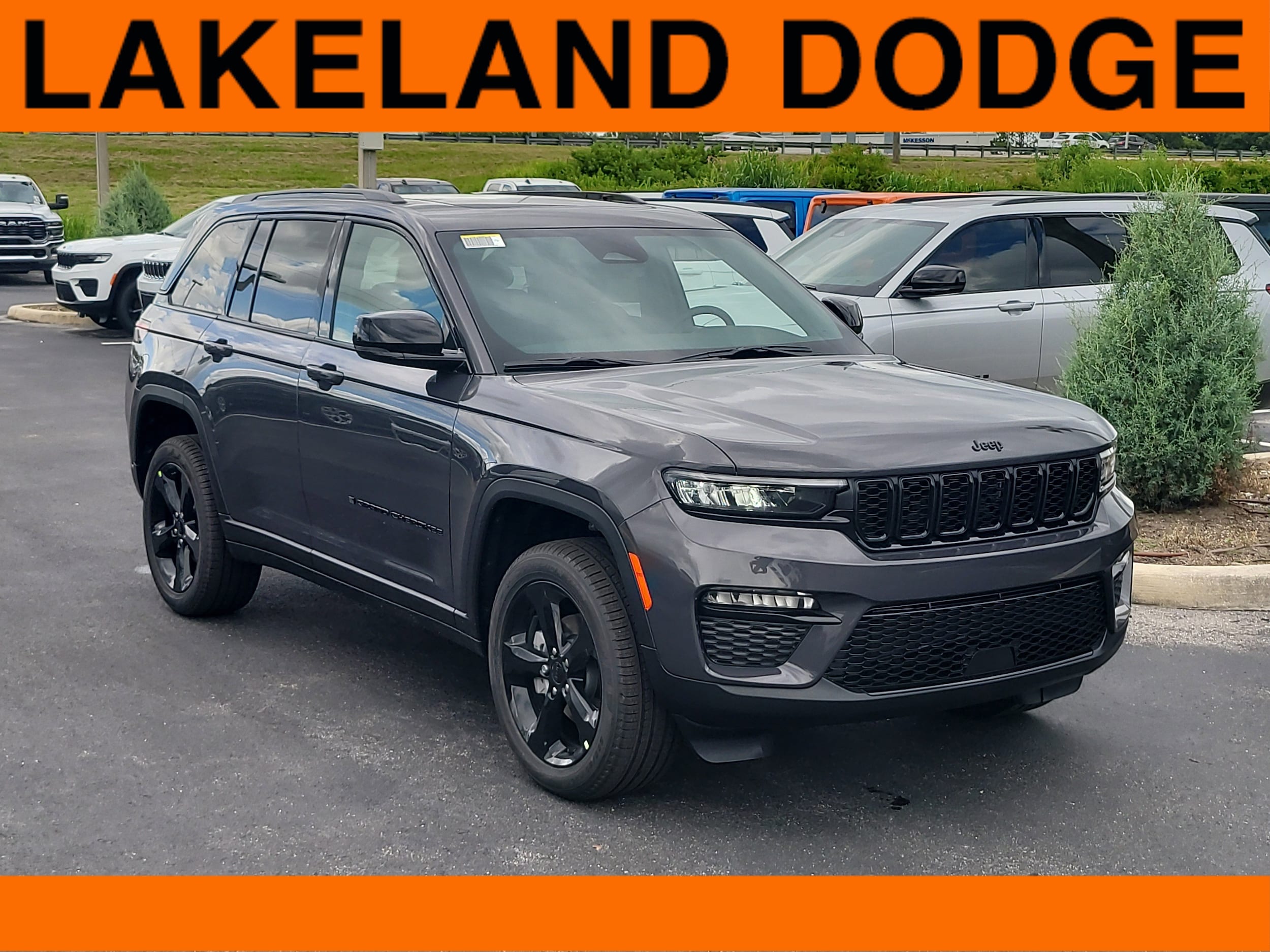 2025 Jeep Grand Cherokee