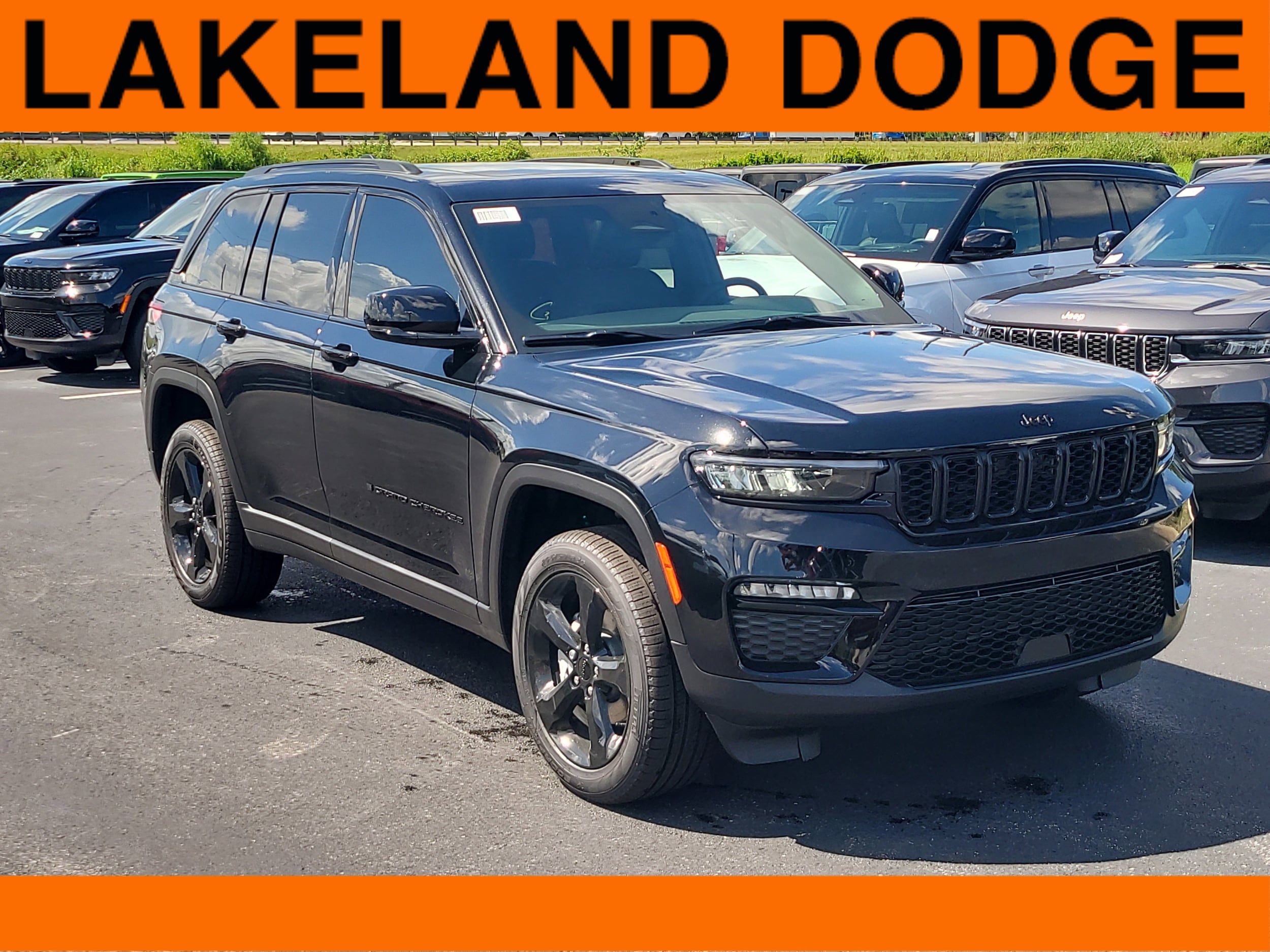 2025 Jeep Grand Cherokee