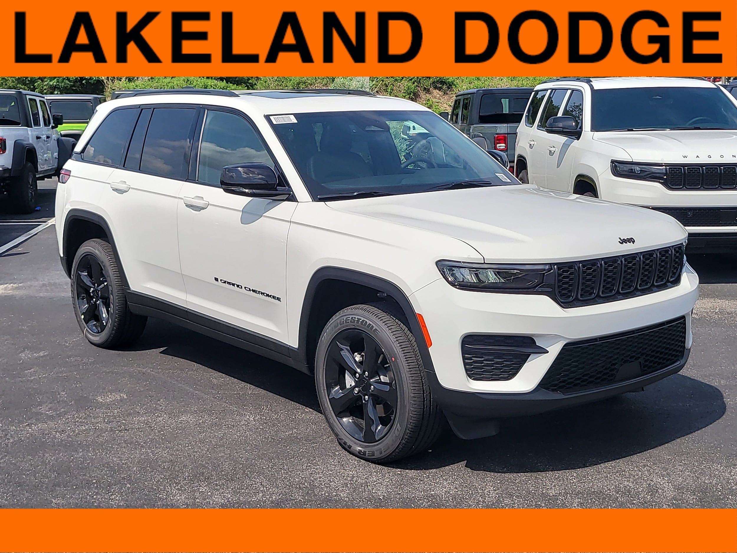 2025 Jeep Grand Cherokee