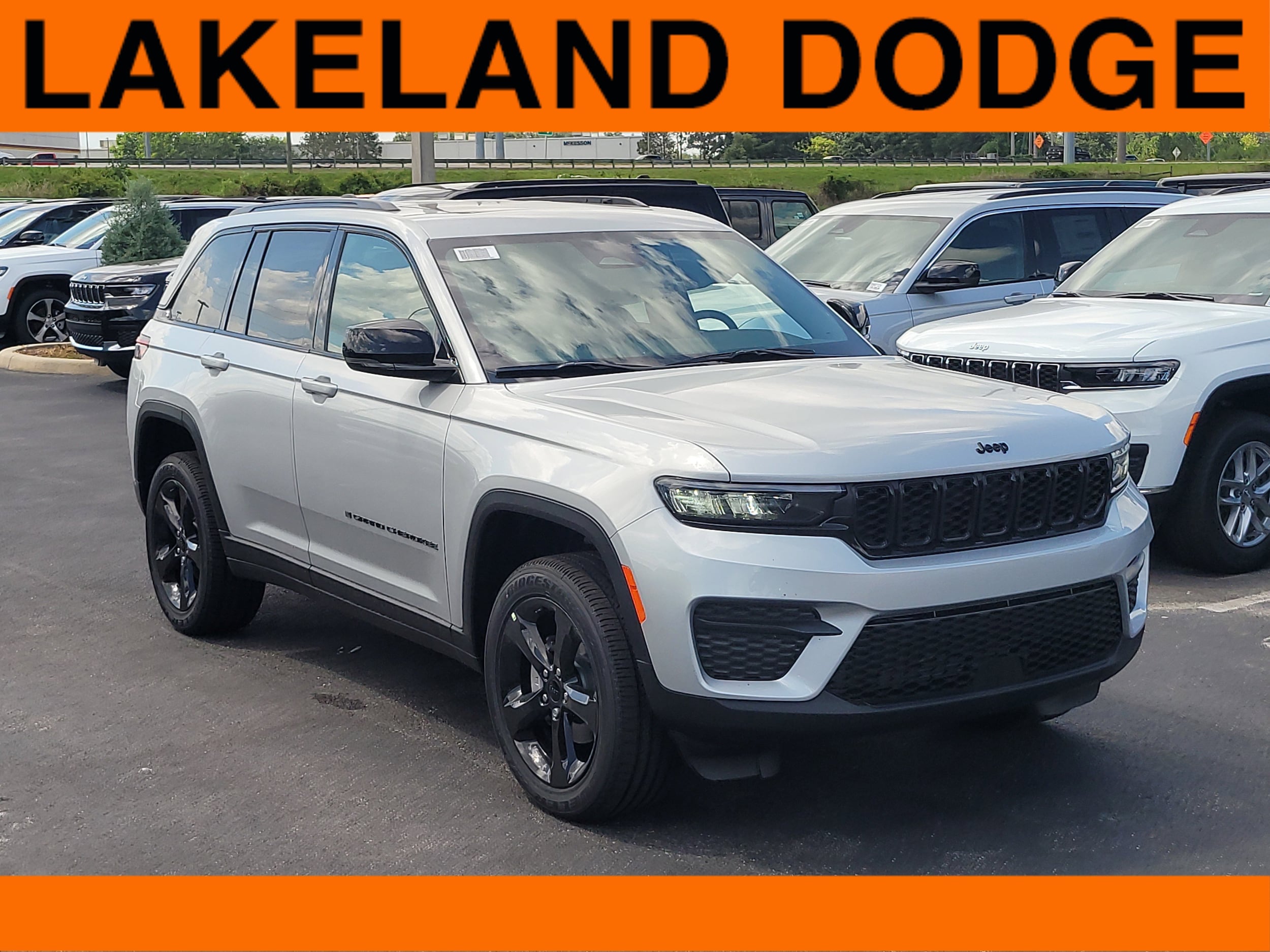 2025 Jeep Grand Cherokee