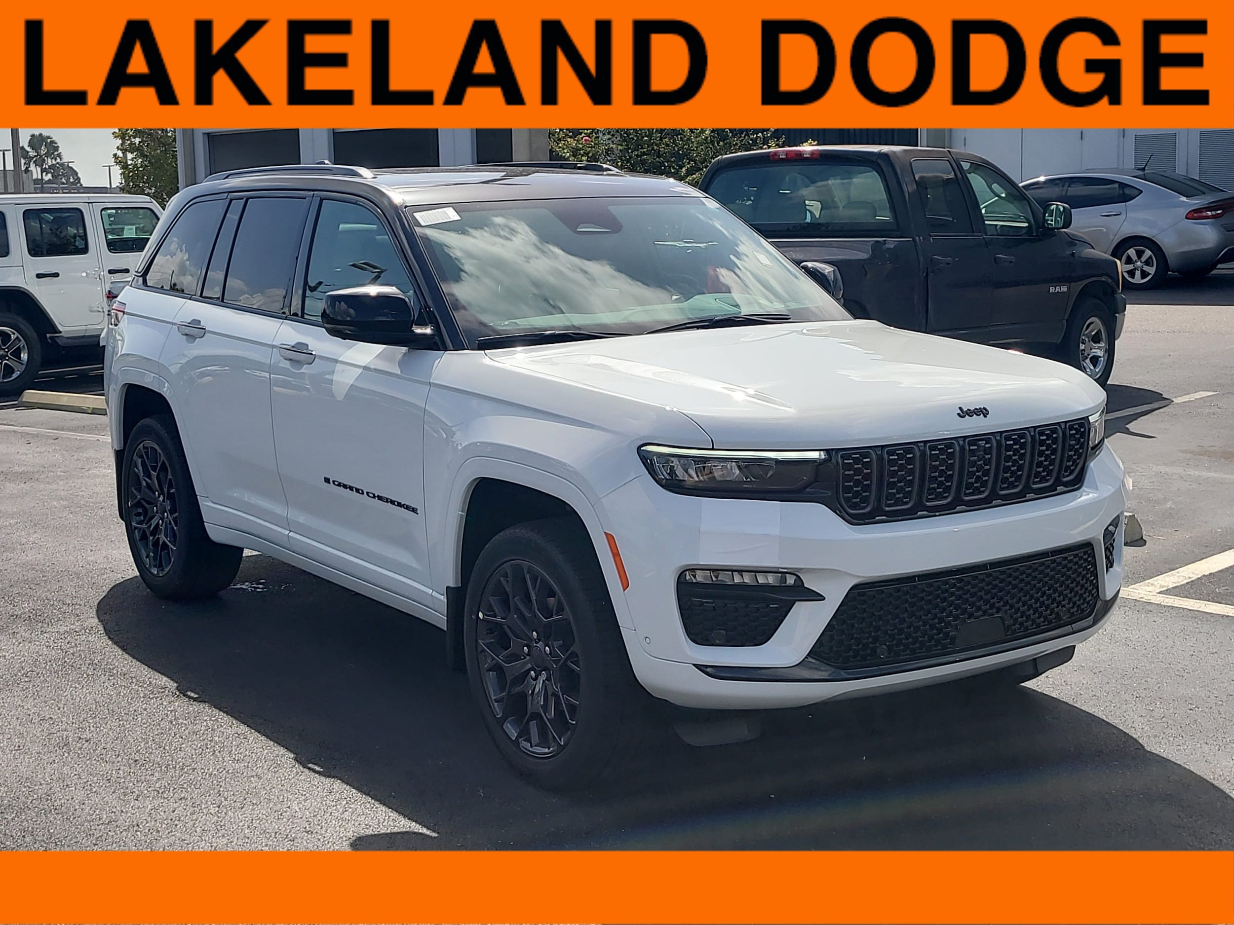2025 Jeep Grand Cherokee