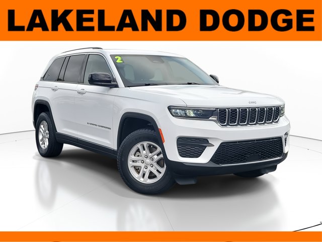2022 Jeep Grand Cherokee