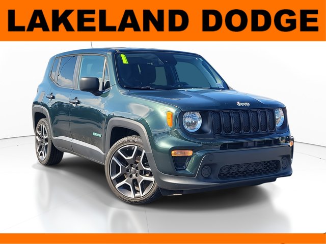 2021 Jeep Renegade