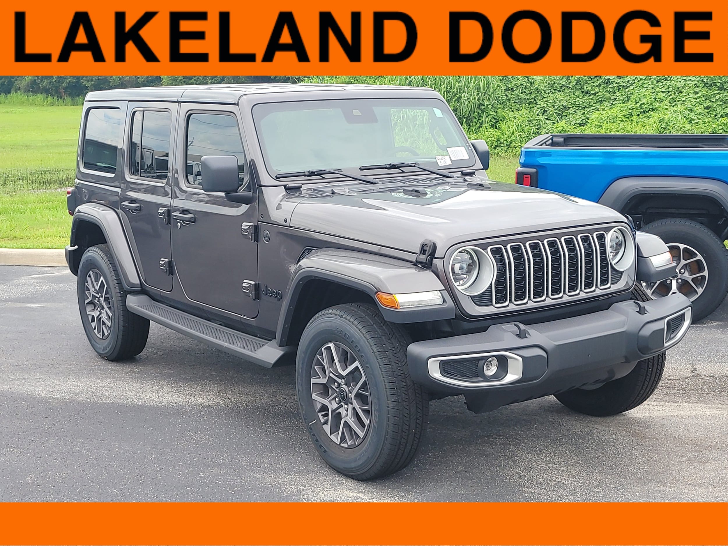 2025 Jeep Wrangler