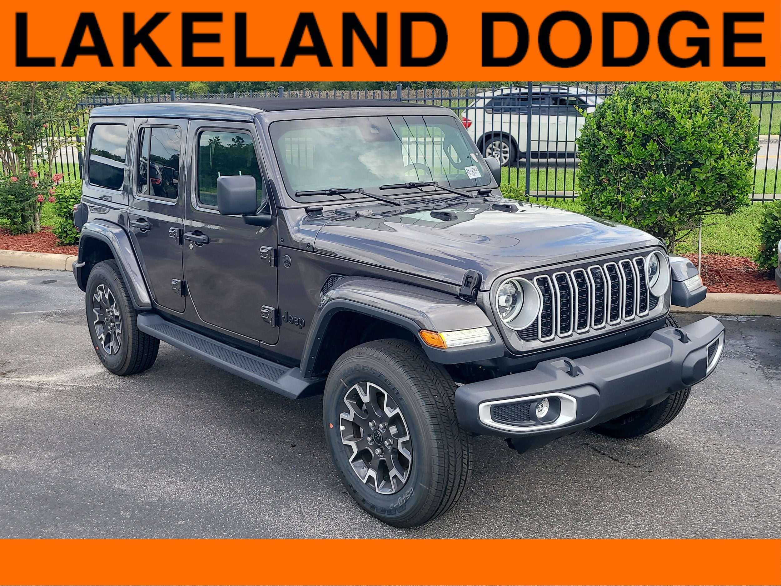 2025 Jeep Wrangler