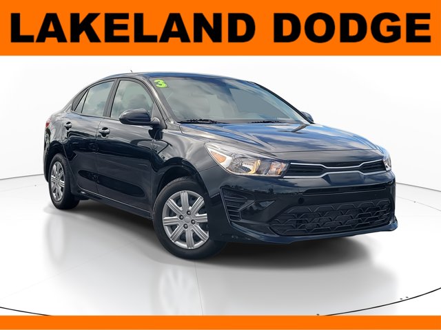 2023 Kia RIO