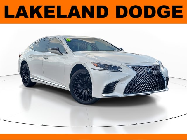 2018 Lexus LS