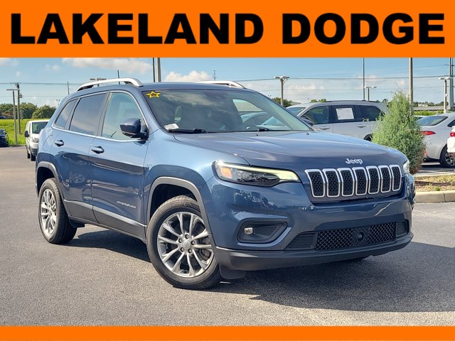 2021 Jeep Cherokee