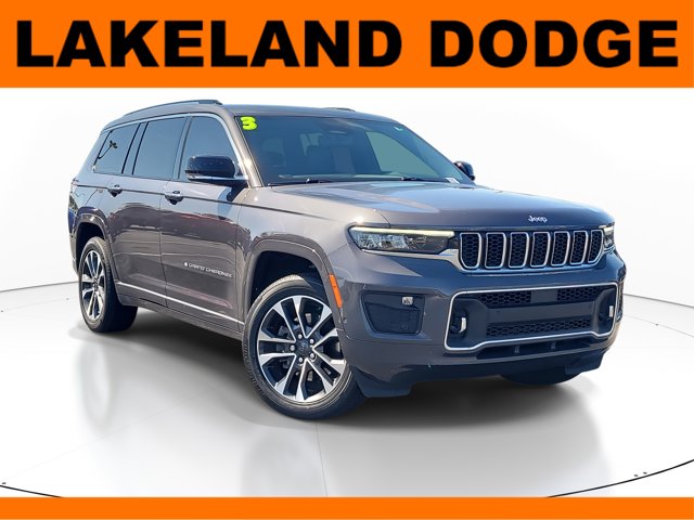 2023 Jeep Grand Cherokee L