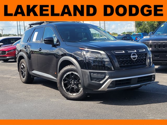 2023 Nissan Pathfinder