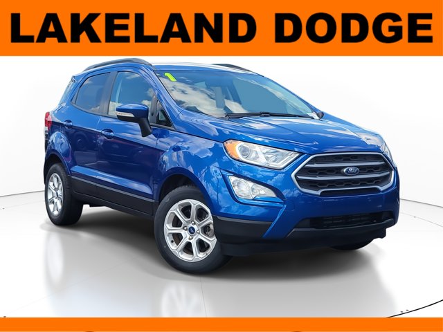 2021 Ford Ecosport