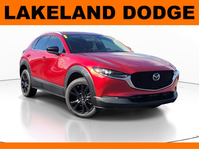 2021 Mazda Cx-30