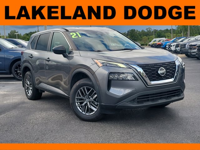 2021 Nissan Rogue