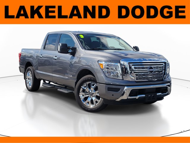 2023 Nissan Titan