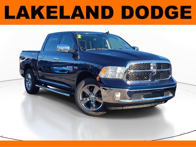 2022 Ram 1500 Classic Tradesman