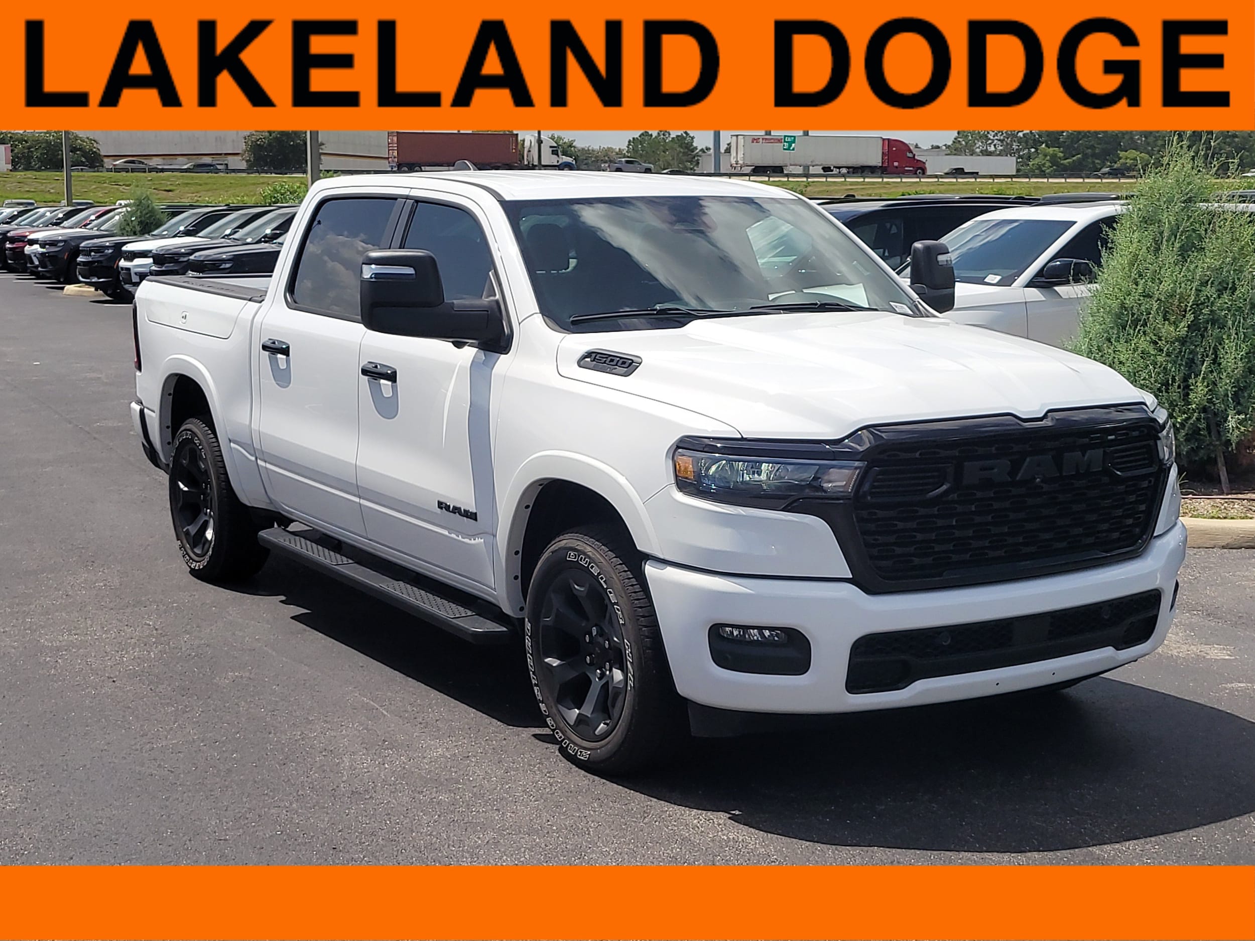 2025 RAM 1500