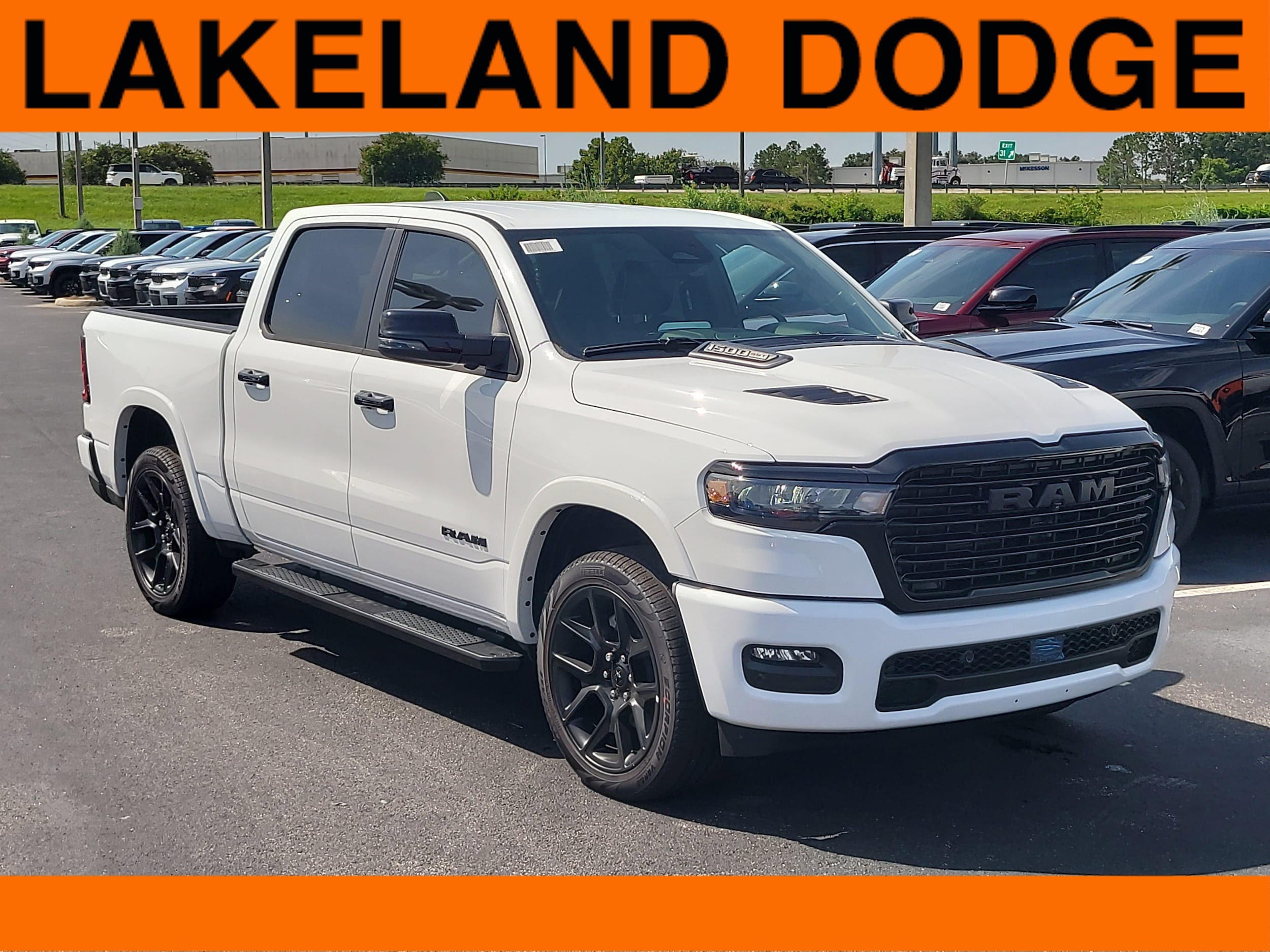2025 RAM 1500