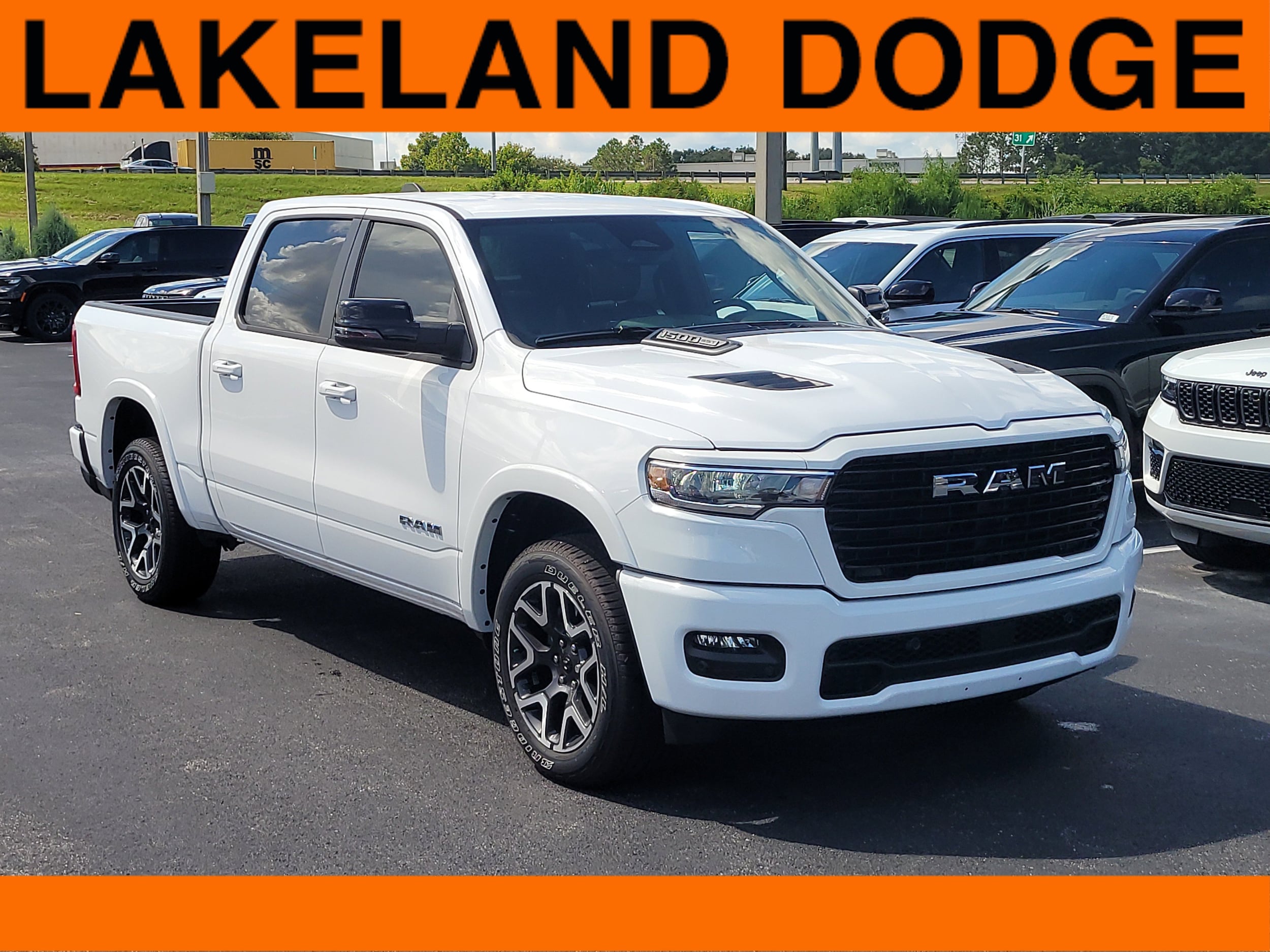 2025 RAM 1500