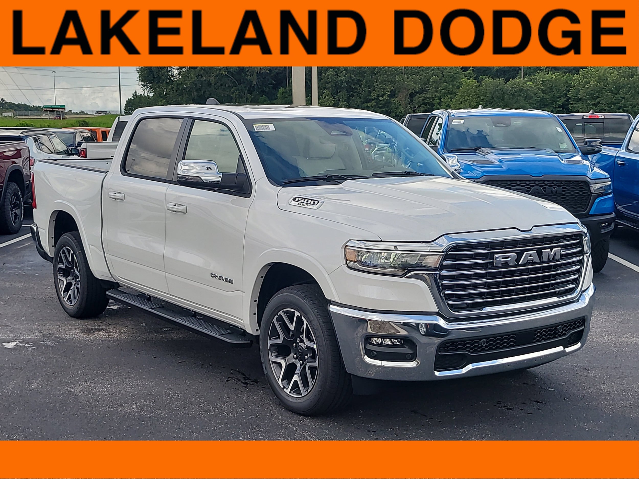 2025 RAM 1500