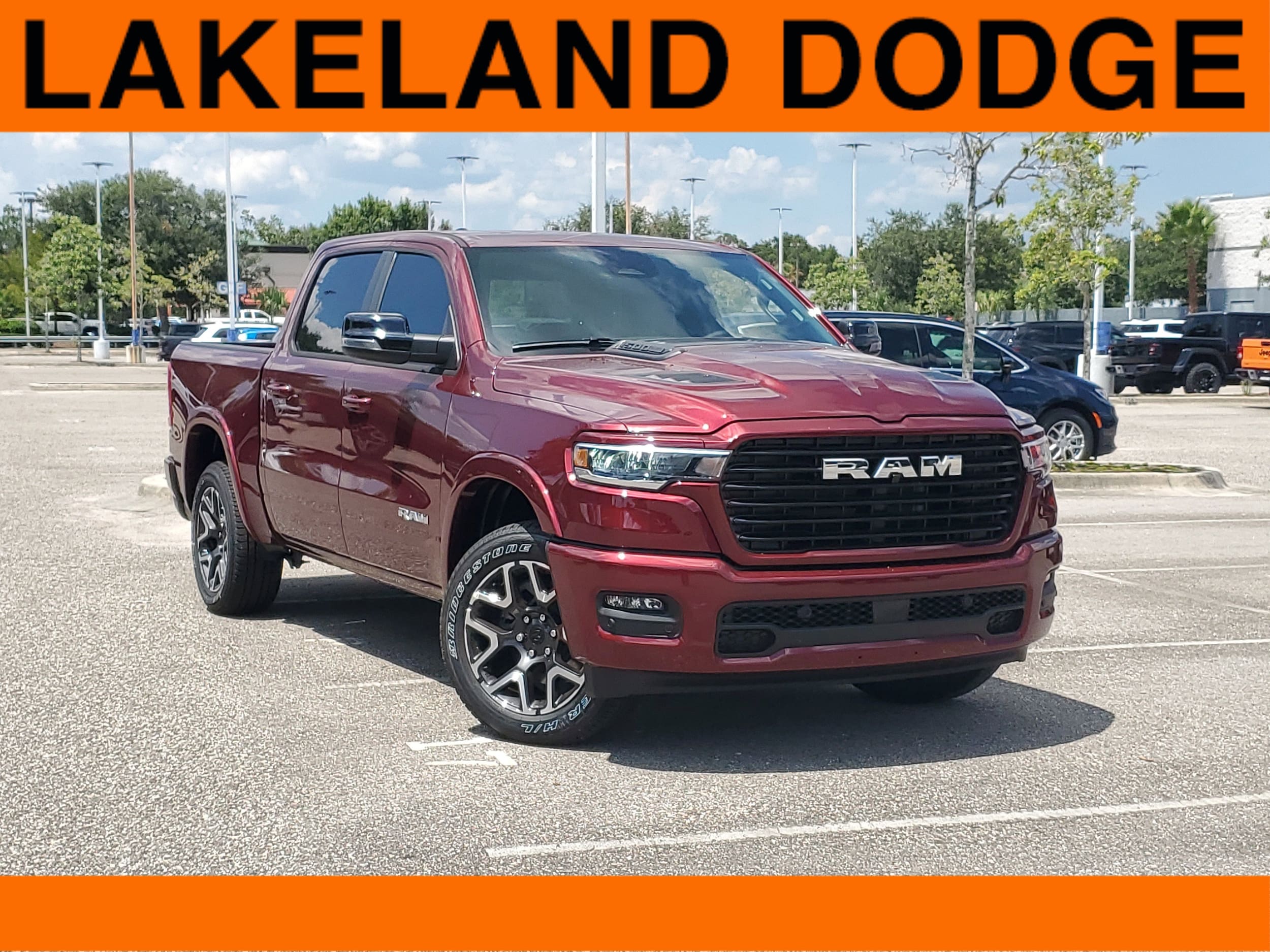 2025 RAM 1500