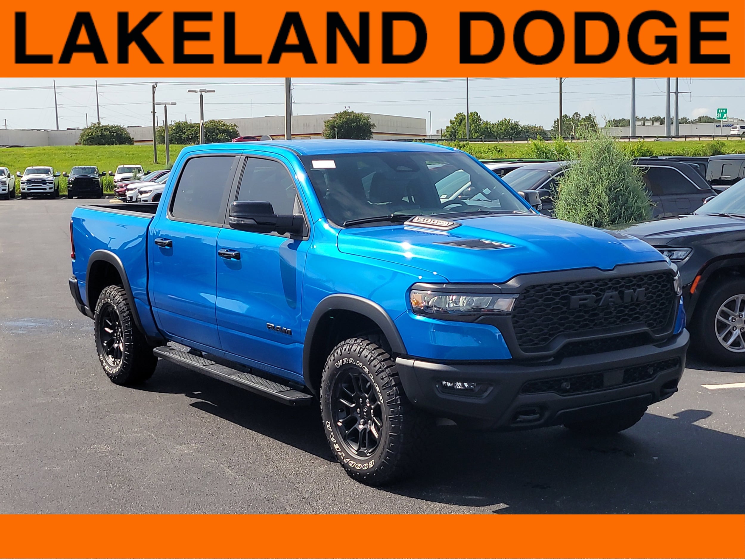 2025 RAM 1500