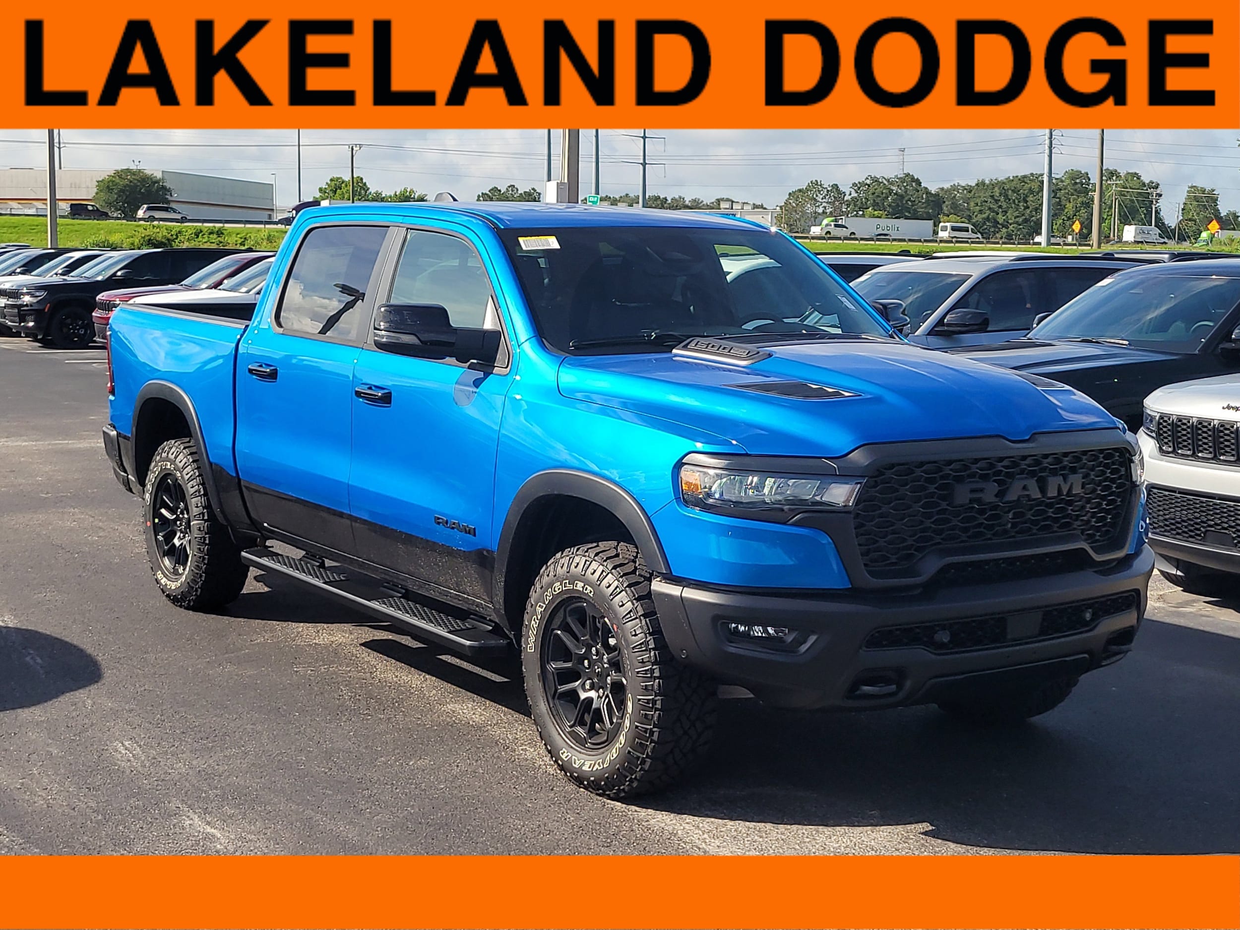 2025 RAM 1500
