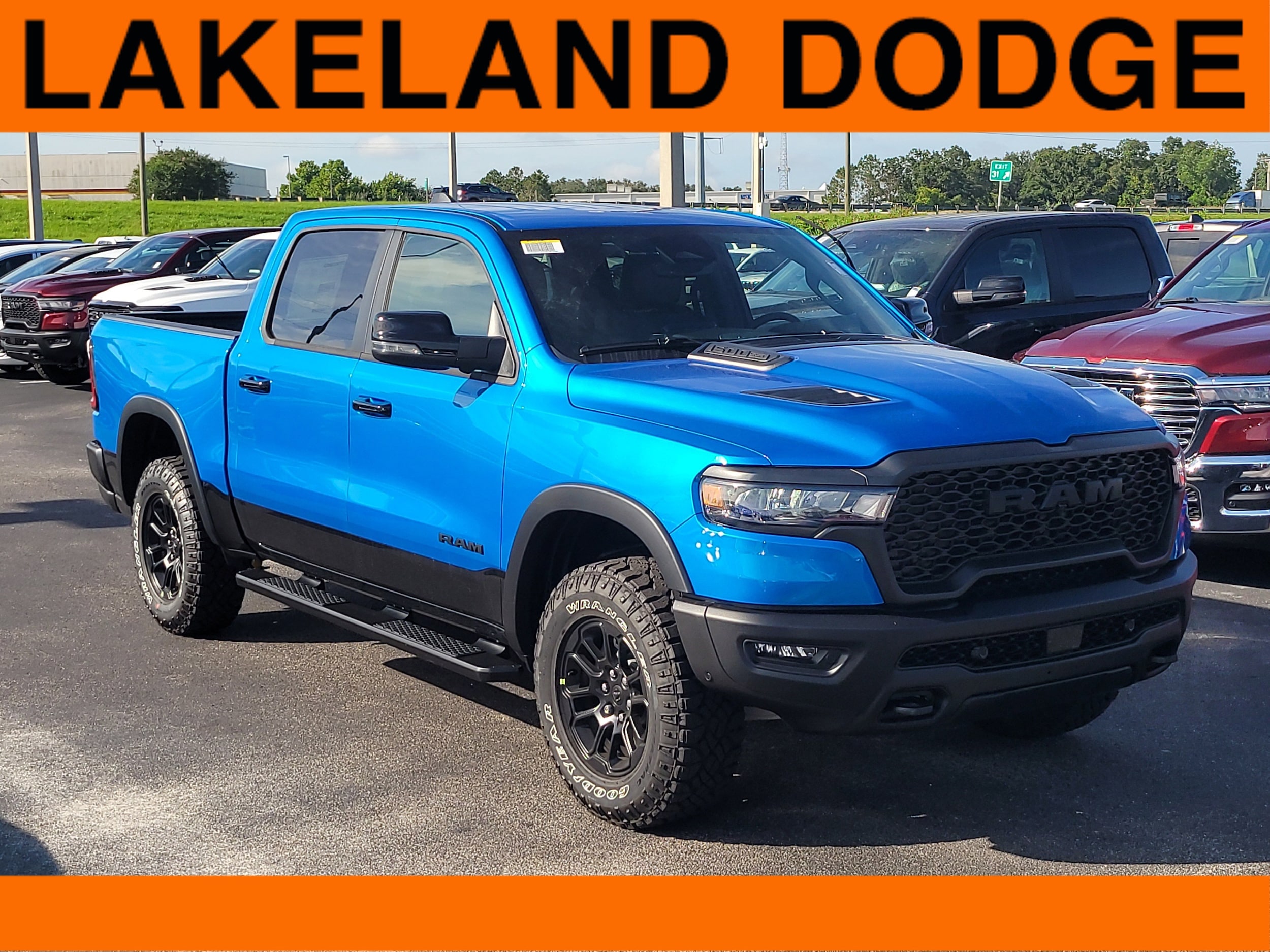 2025 RAM 1500