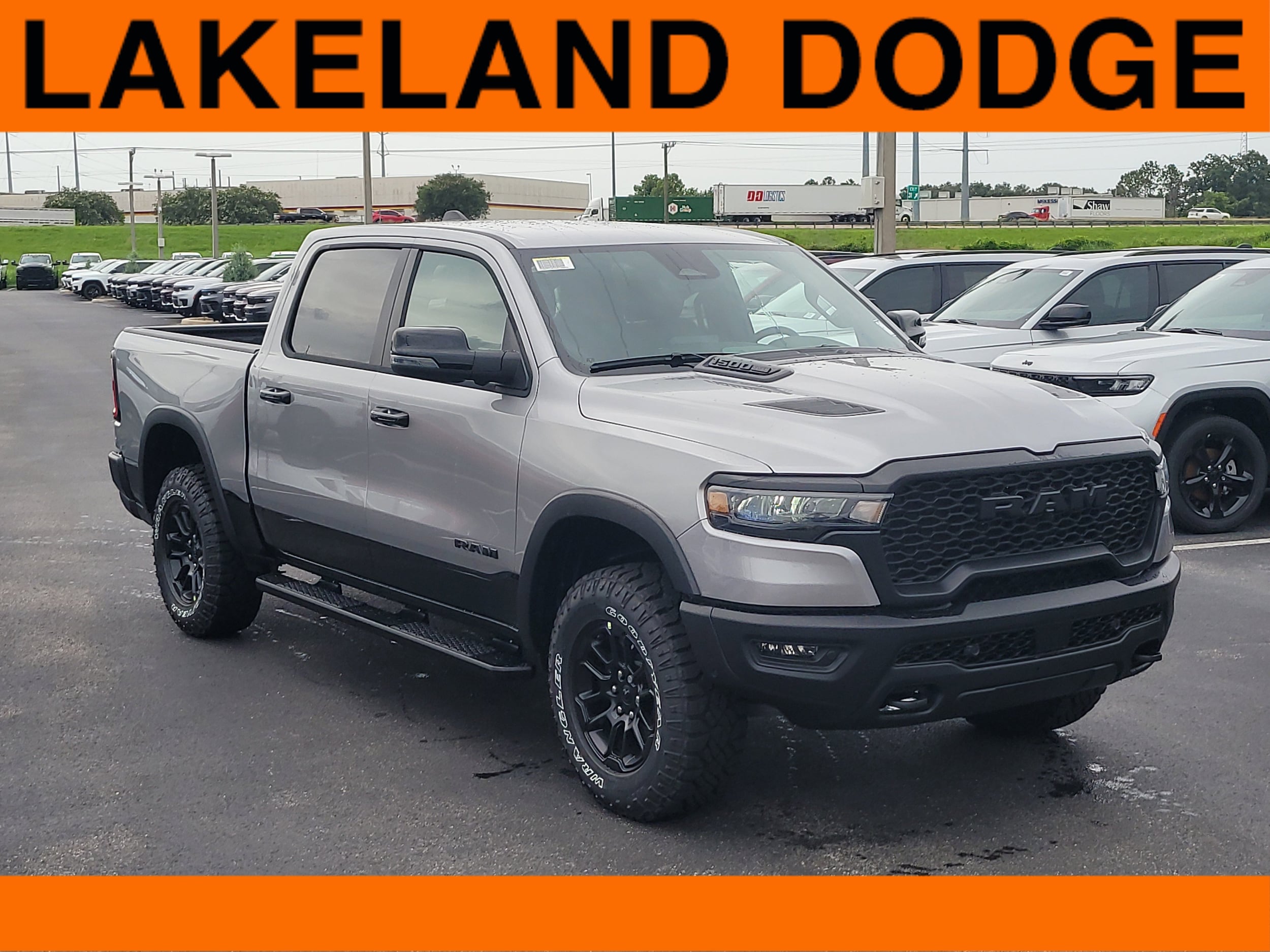 2025 RAM 1500
