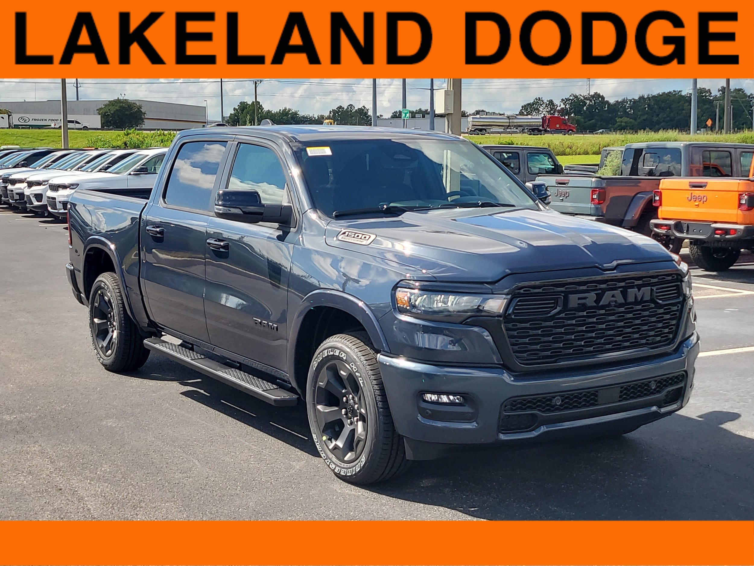 2026 RAM 1500
