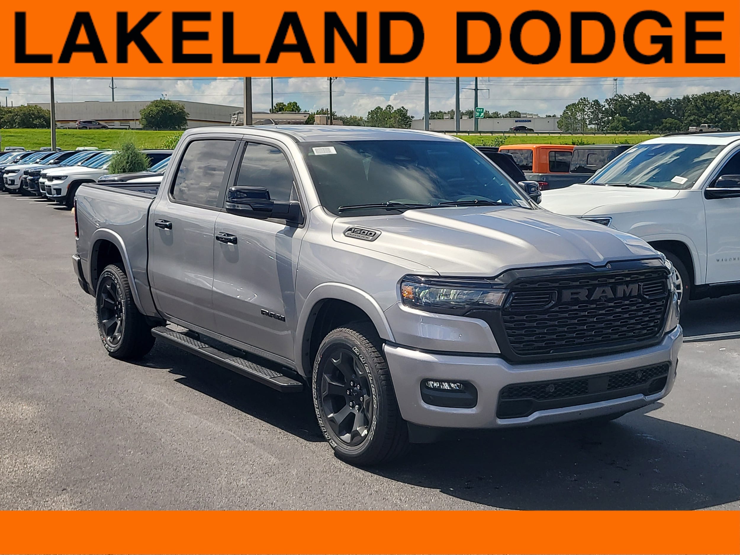 2026 RAM 1500