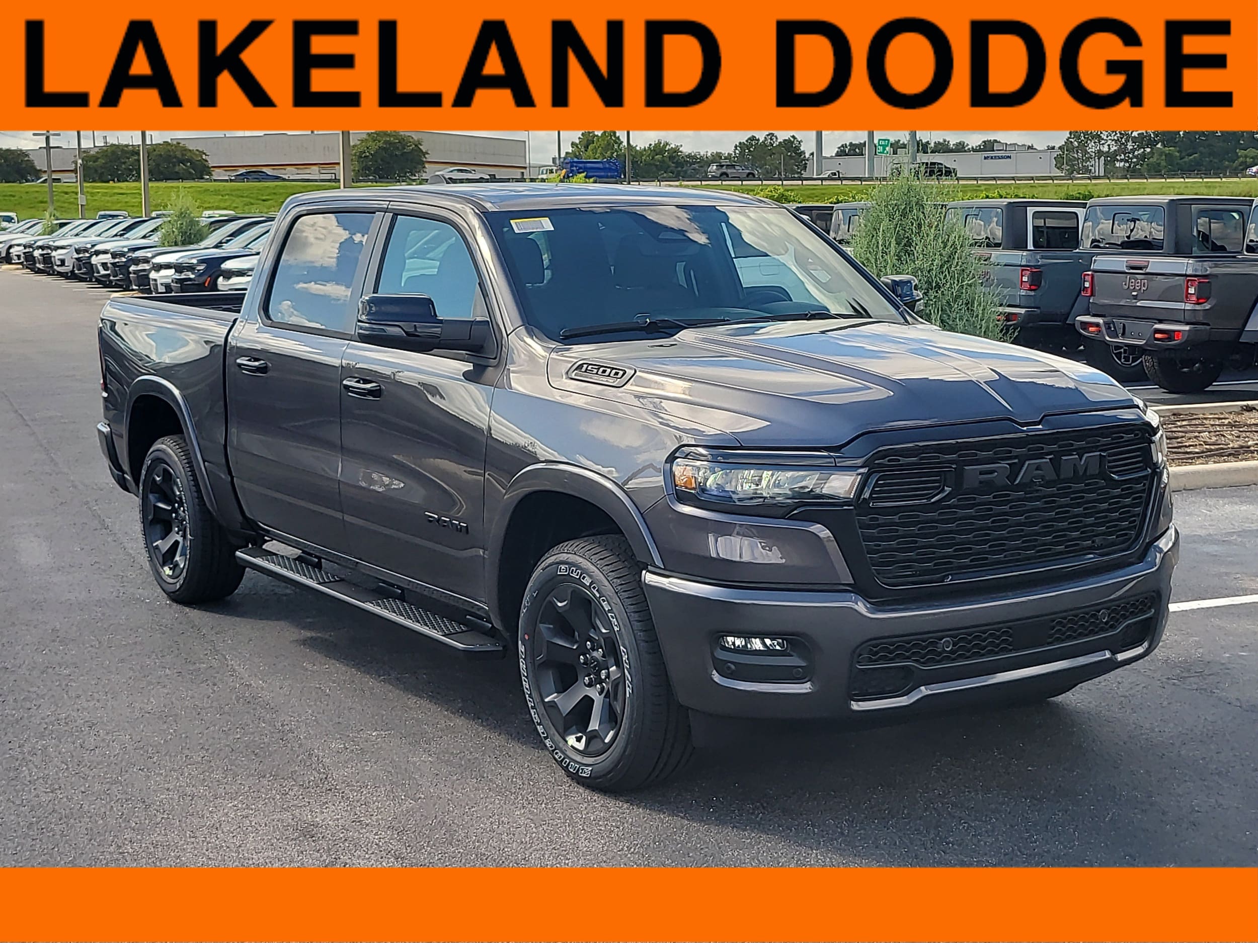 2026 RAM 1500