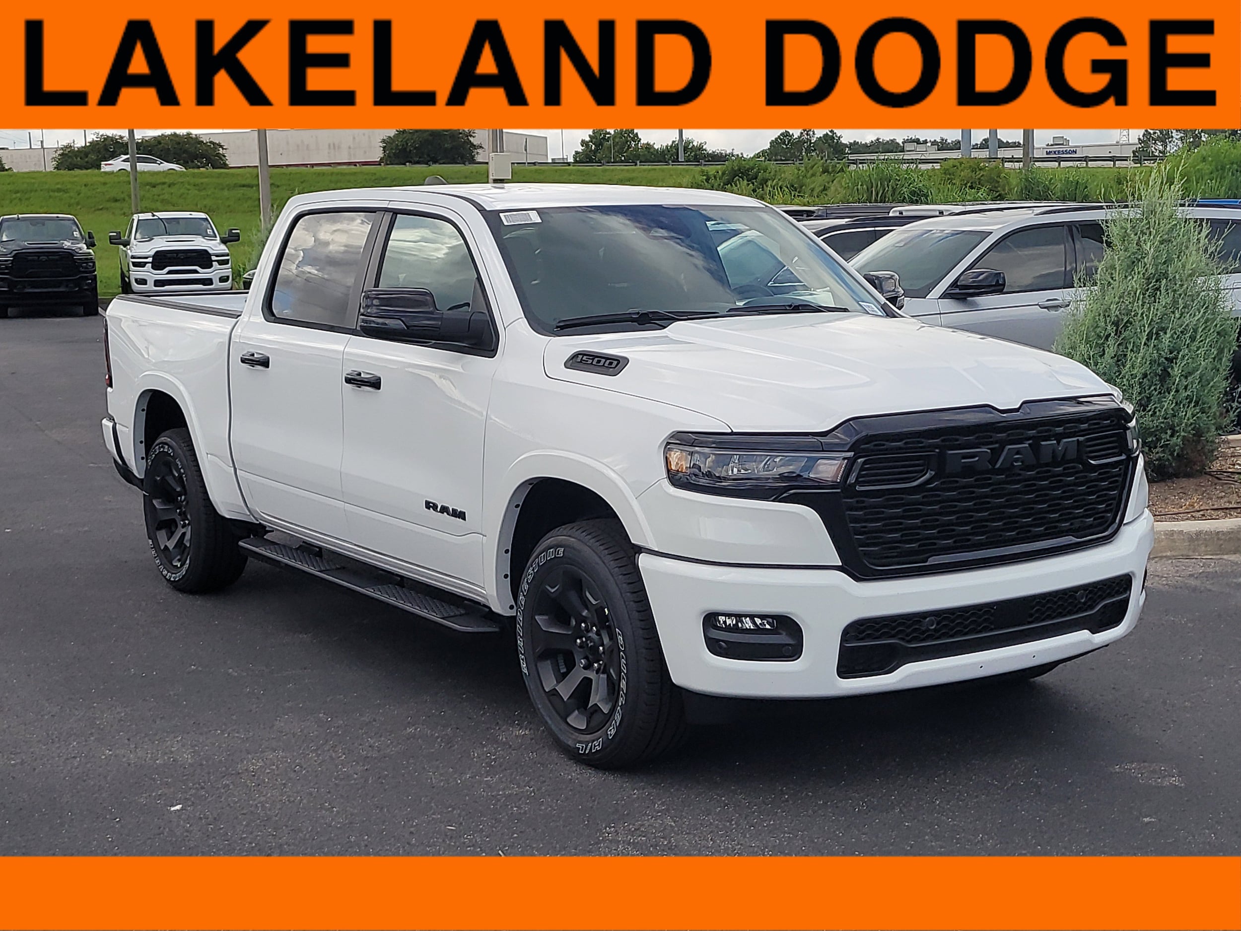 2026 RAM 1500