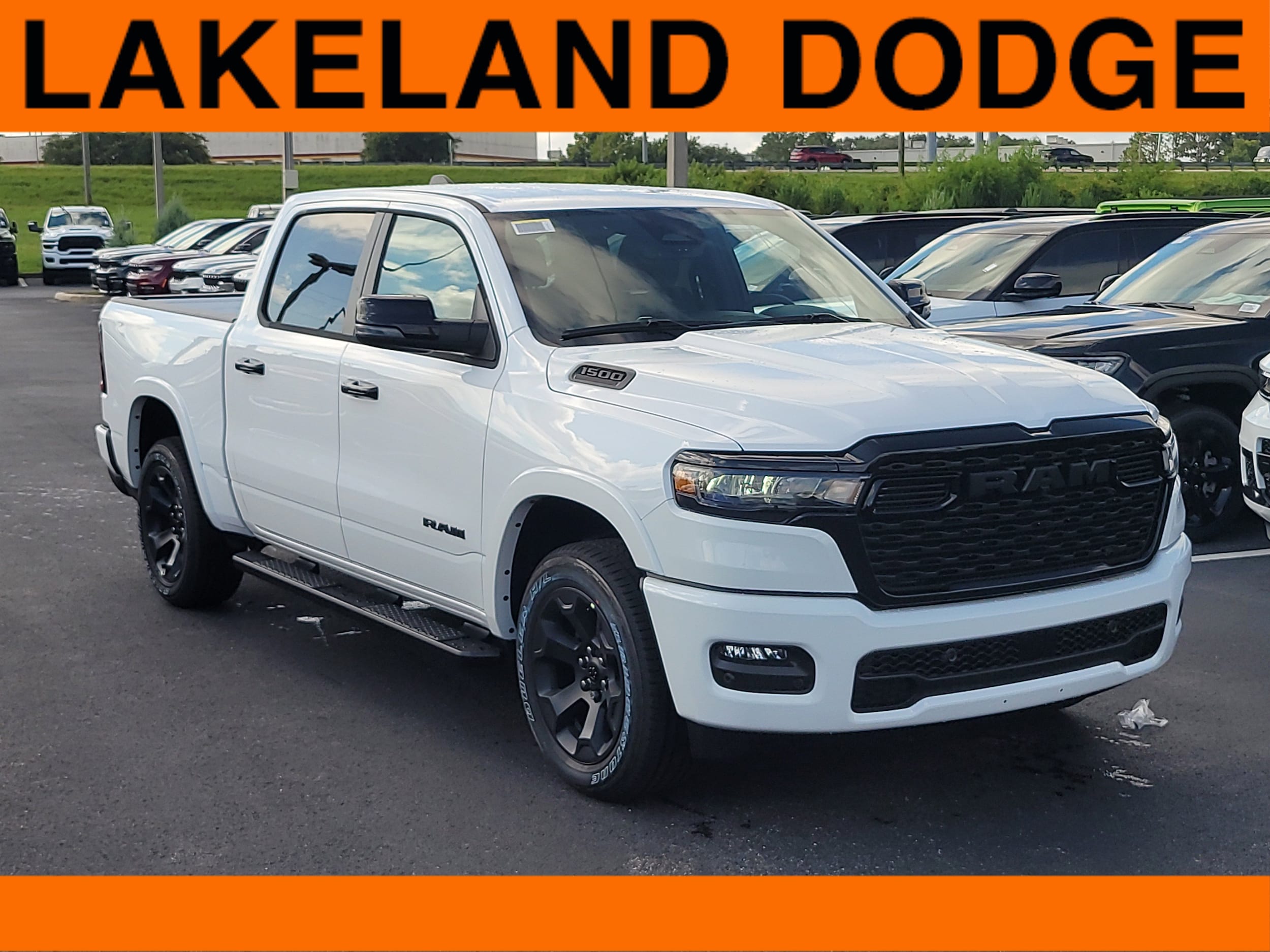 2026 RAM 1500