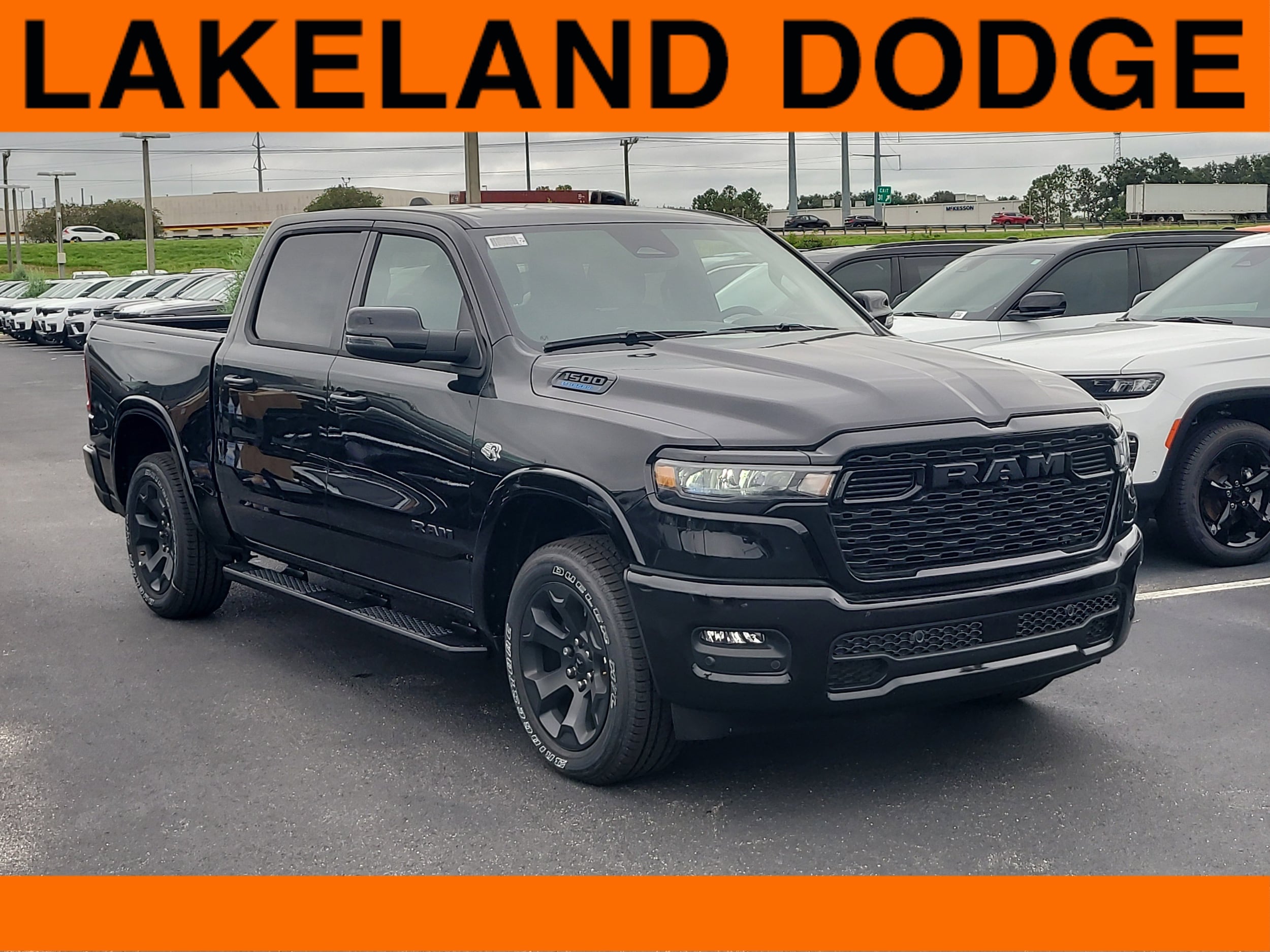 2026 RAM 1500
