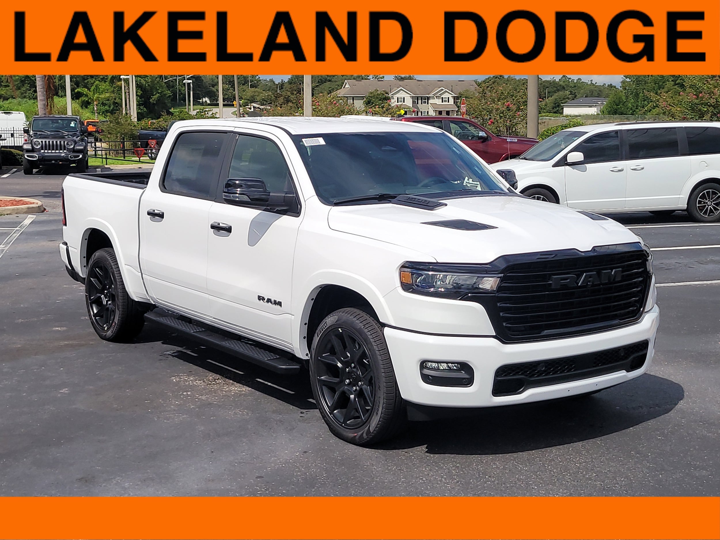 2026 RAM 1500