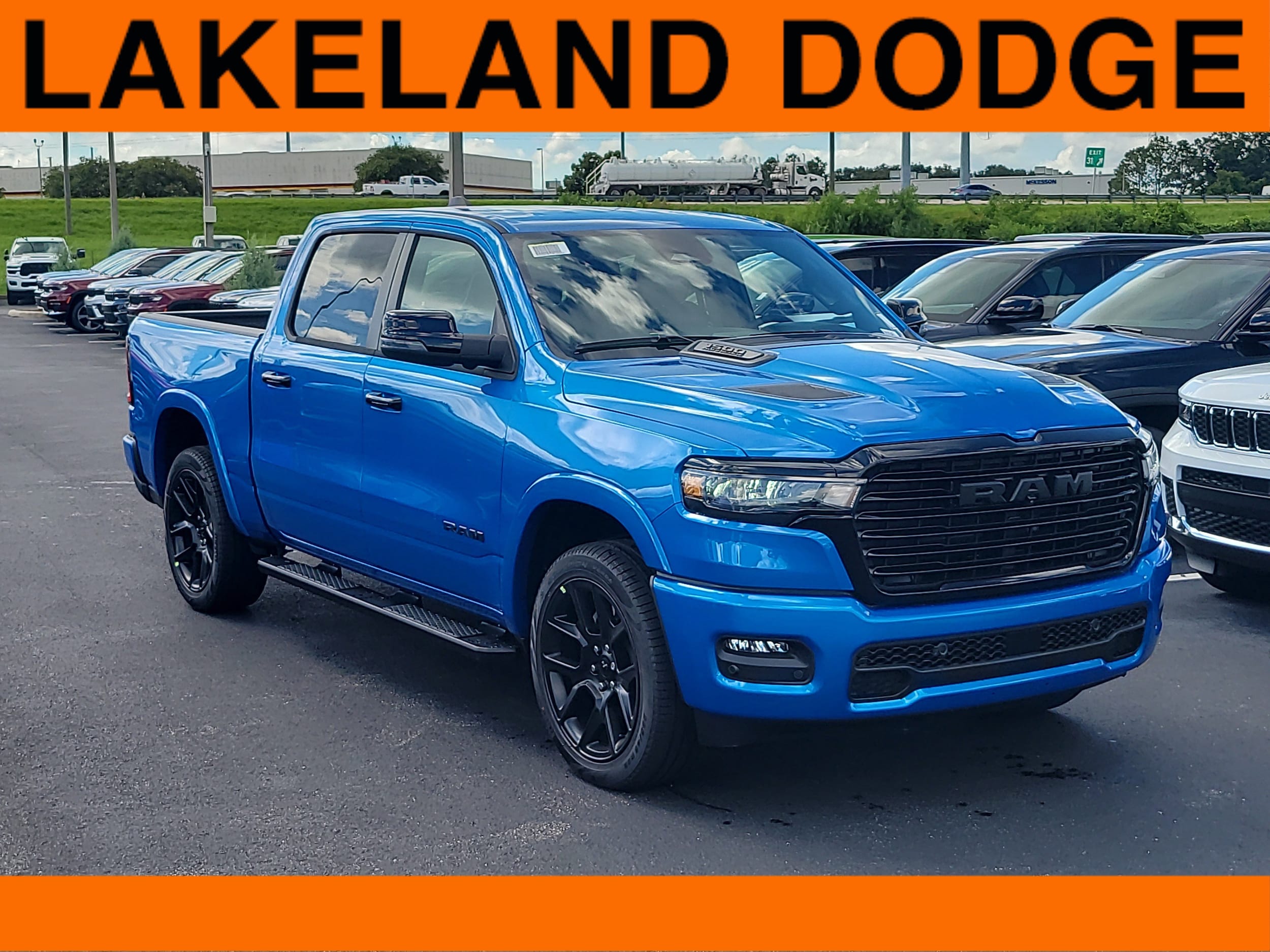 2026 RAM 1500