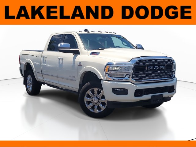 2019 RAM 2500