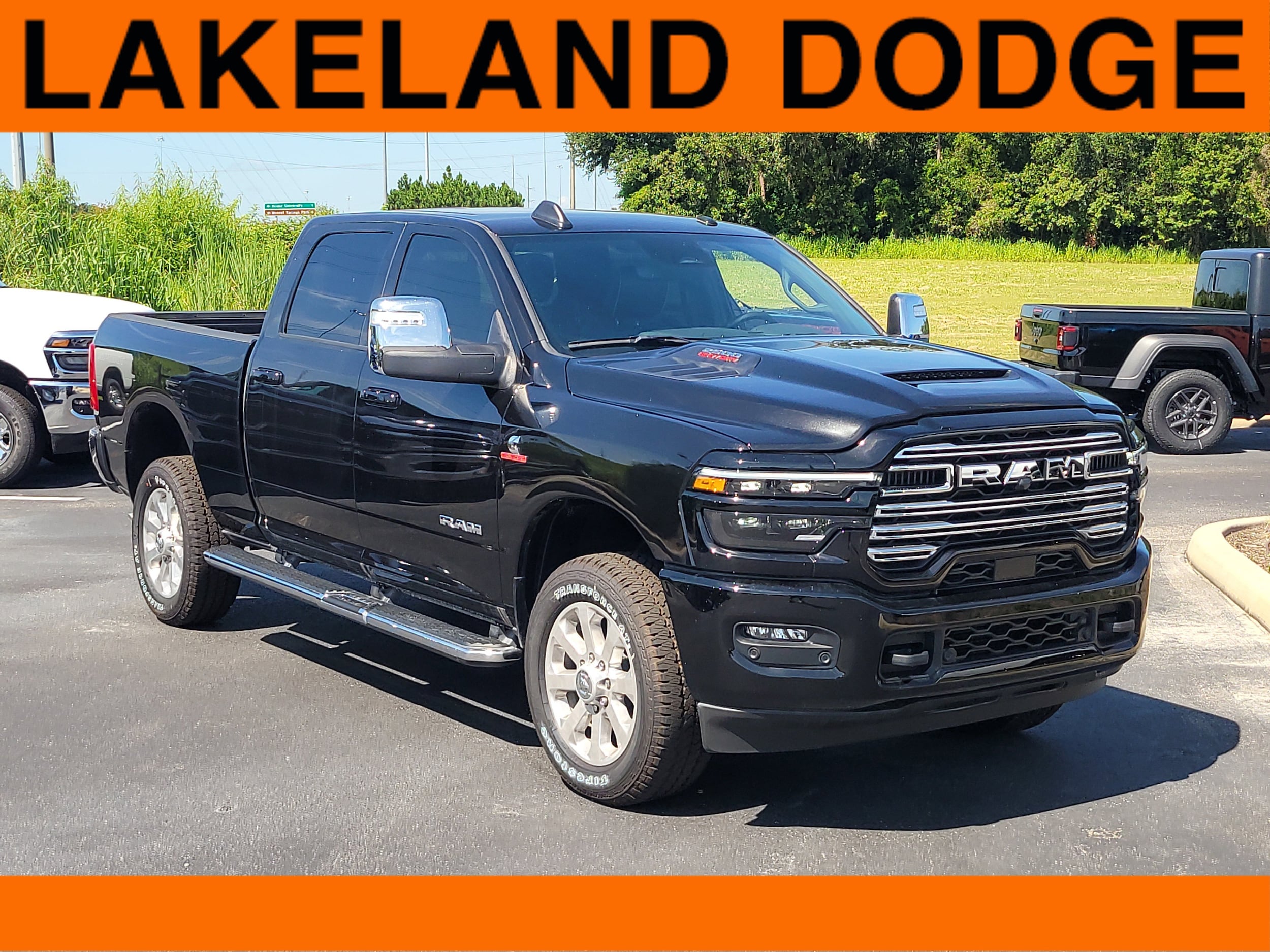 2025 RAM 2500
