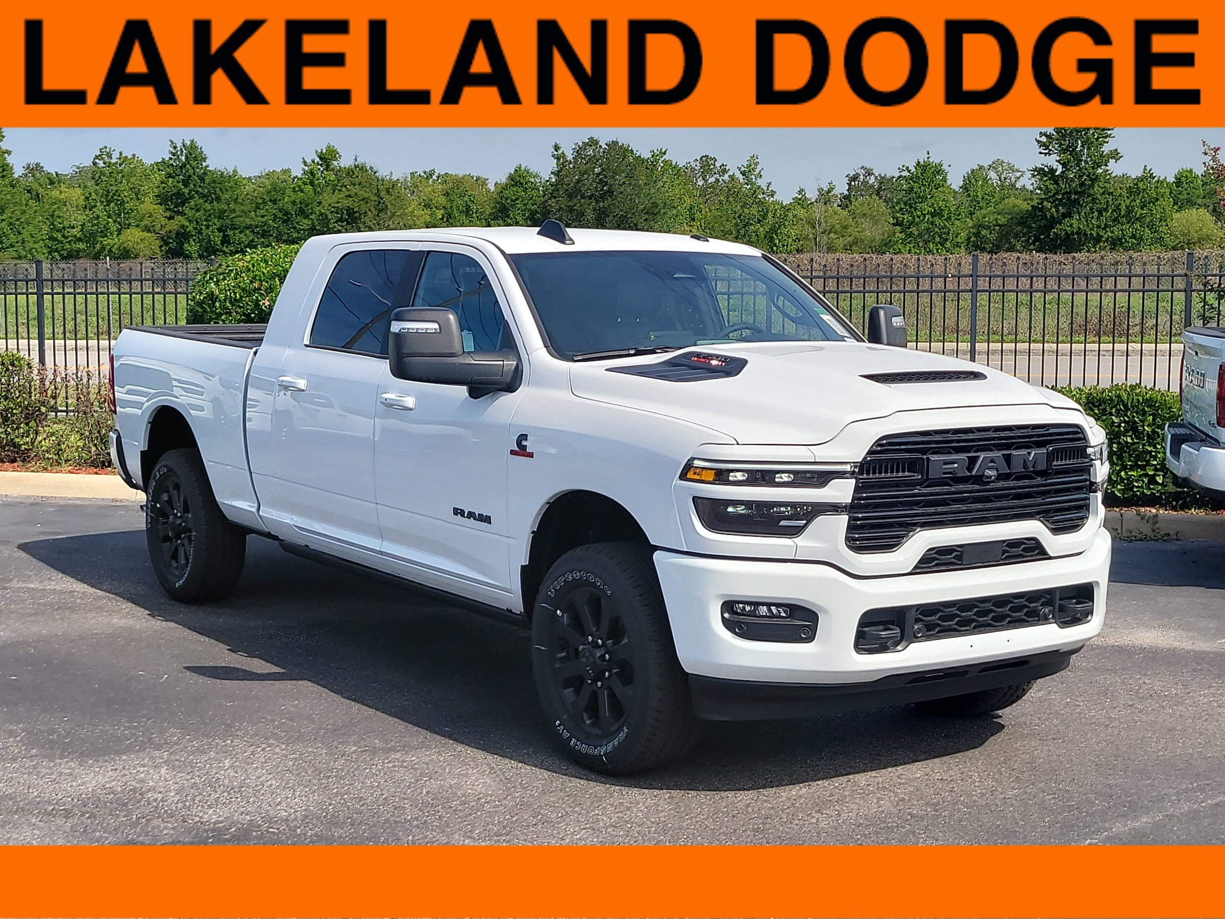 2025 RAM 3500