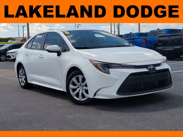 2024 Toyota Corolla
