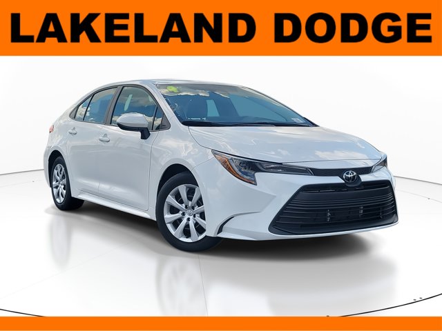 2024 Toyota Corolla