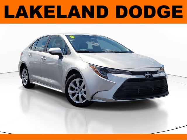2024 Toyota Corolla