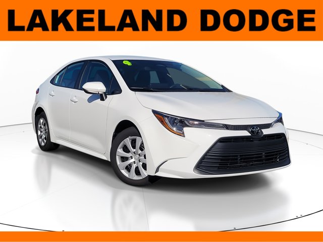 2024 Toyota Corolla