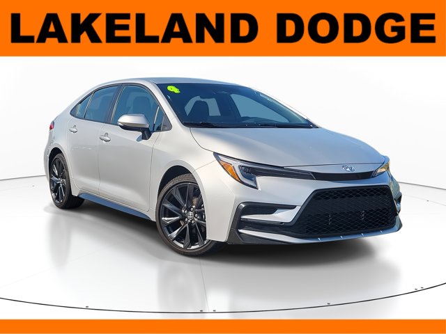 2024 Toyota Corolla